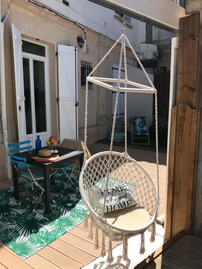 Le Nid Cosy Bordeaux Daire Dış mekan fotoğraf