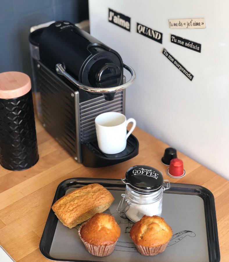 Le Nid Cosy Bordeaux Daire Dış mekan fotoğraf