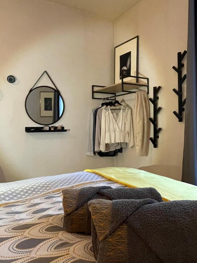 Le Nid Cosy Bordeaux Daire Dış mekan fotoğraf