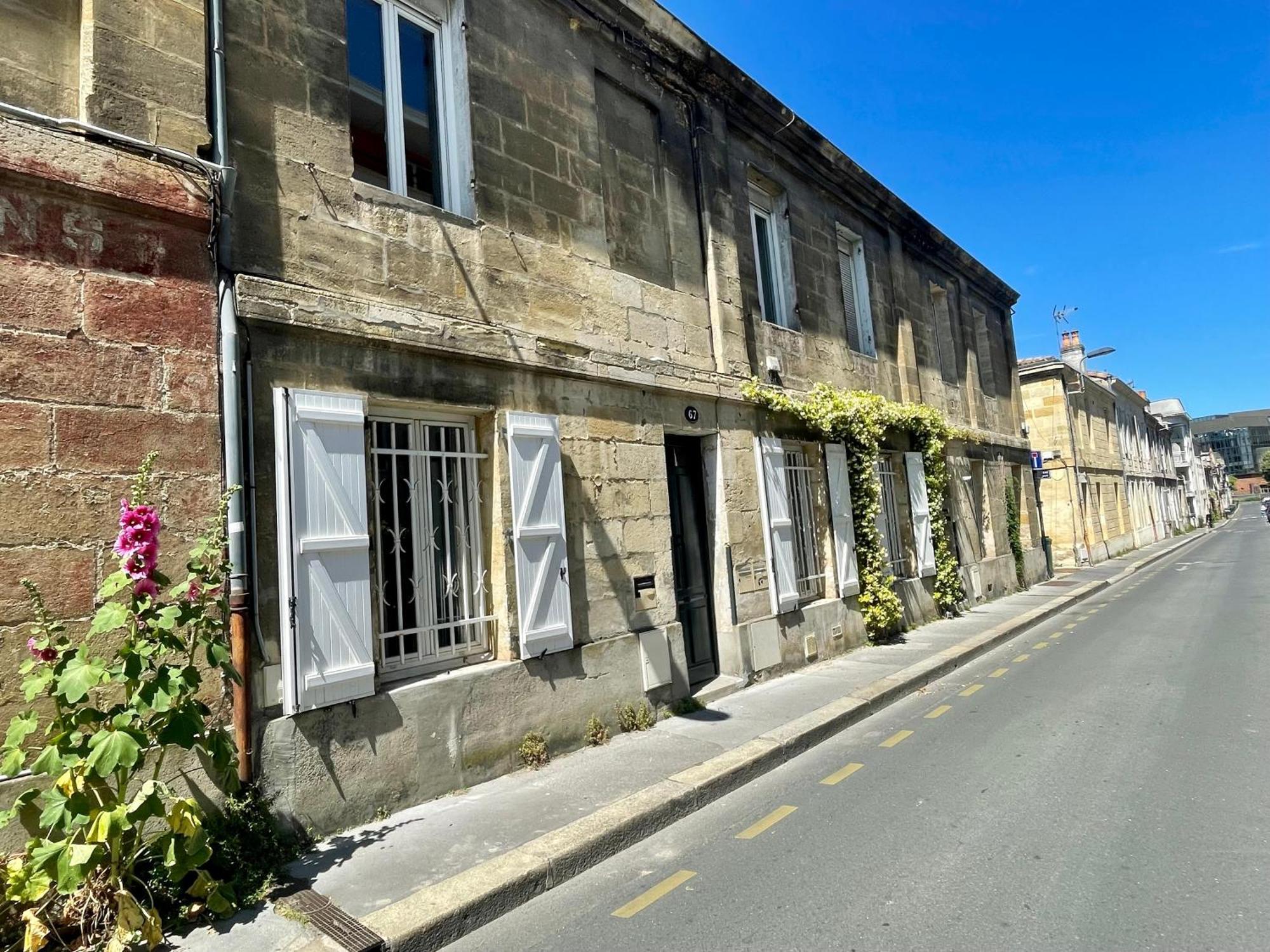 Le Nid Cosy Bordeaux Daire Dış mekan fotoğraf