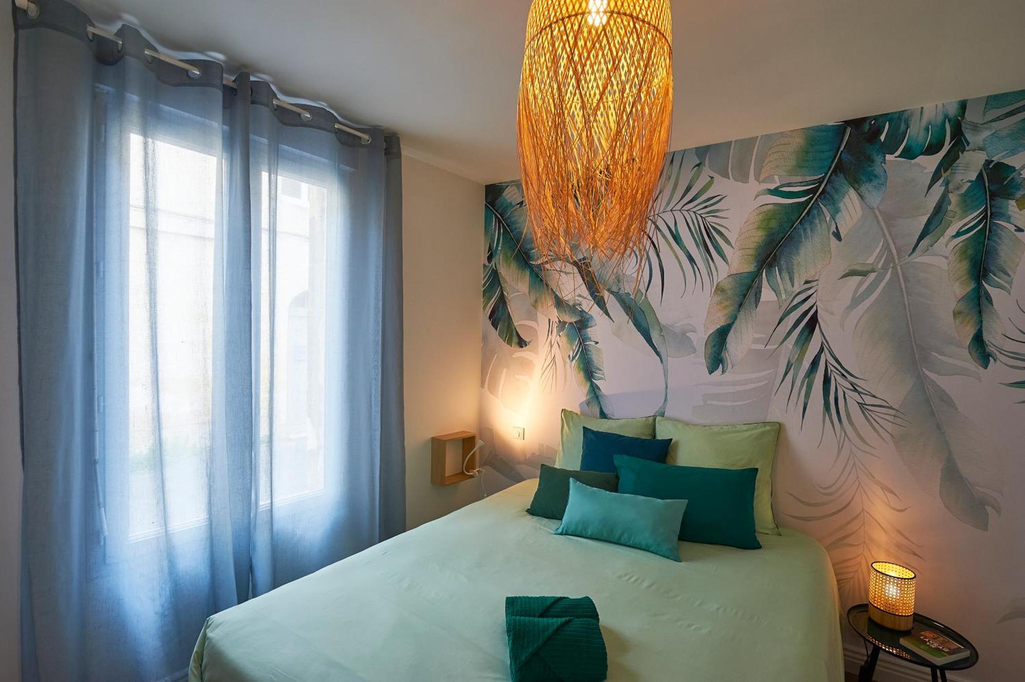 Le Nid Cosy Bordeaux Daire Dış mekan fotoğraf