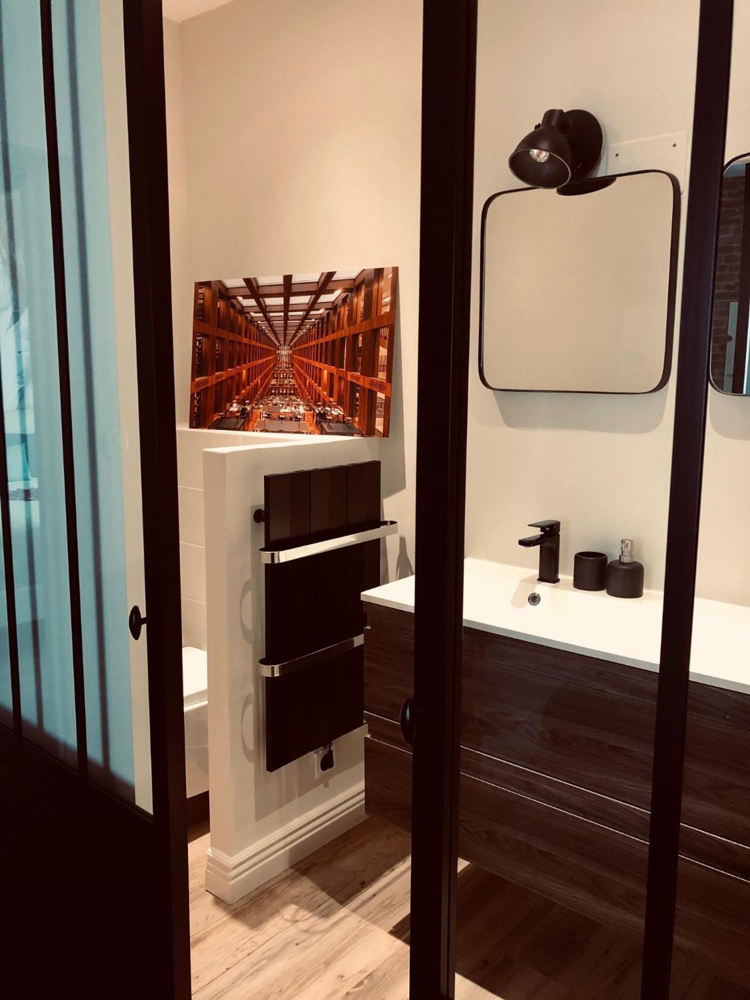 Le Nid Cosy Bordeaux Daire Dış mekan fotoğraf
