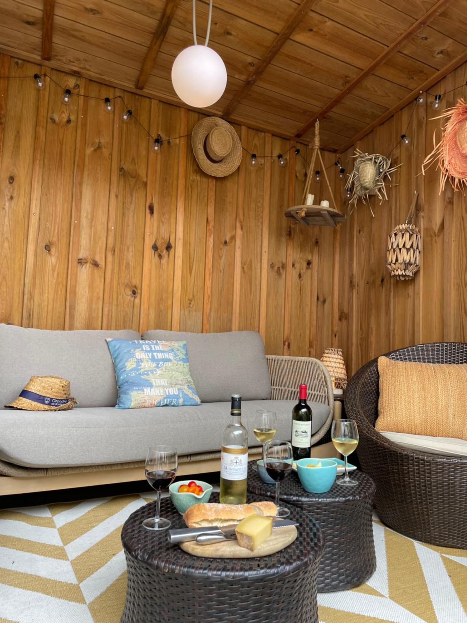 Le Nid Cosy Bordeaux Daire Dış mekan fotoğraf