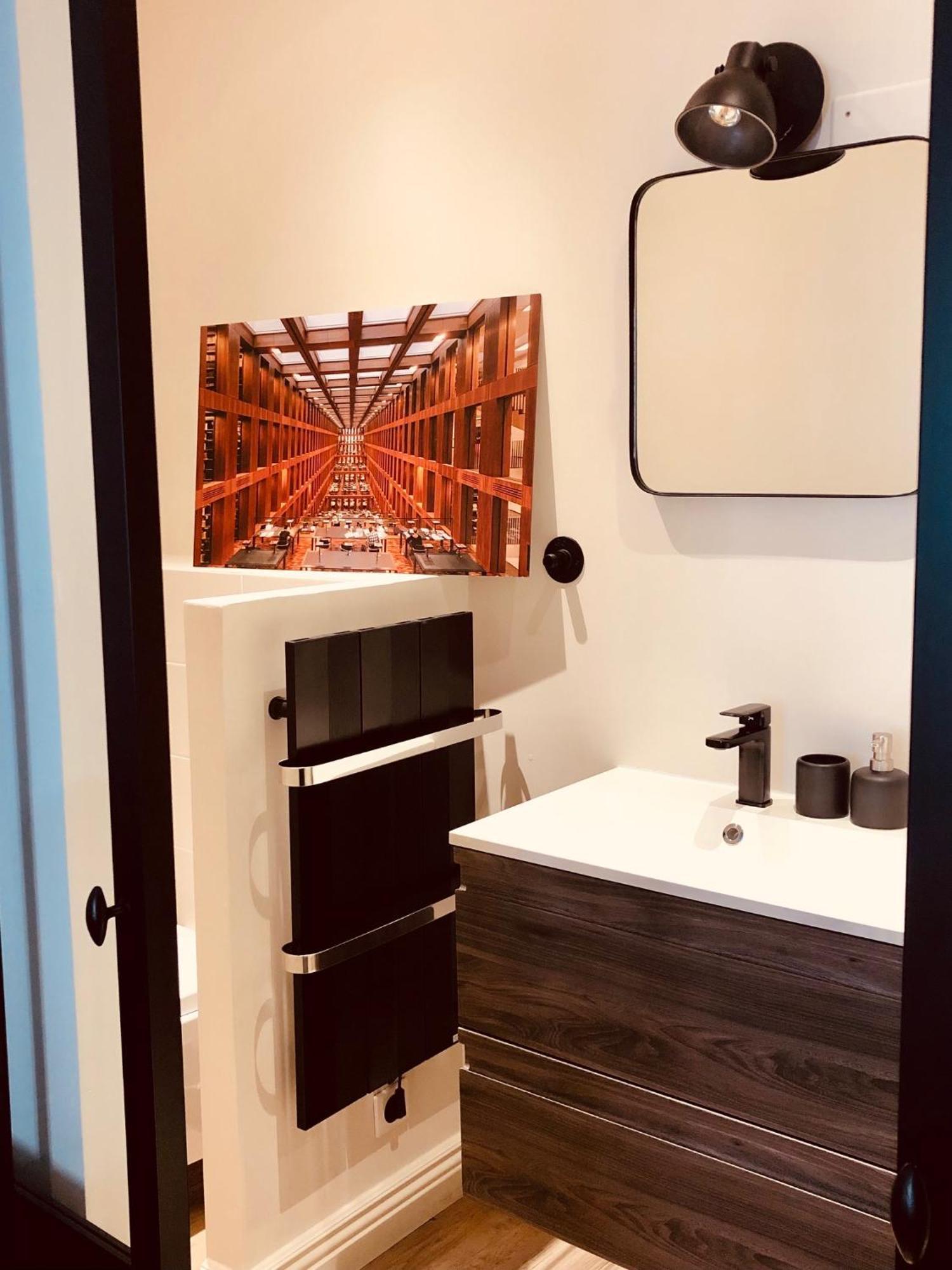 Le Nid Cosy Bordeaux Daire Oda fotoğraf
