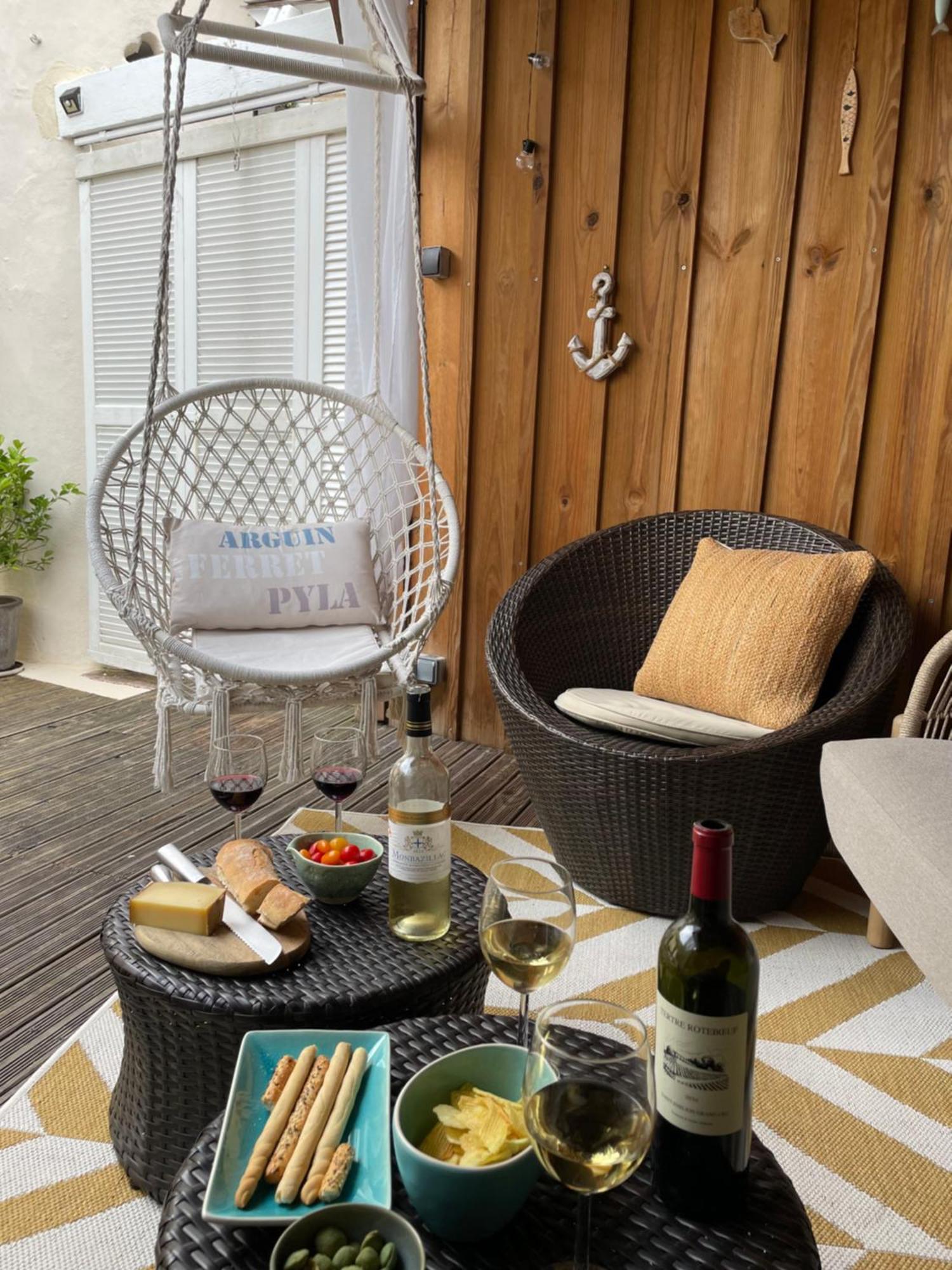 Le Nid Cosy Bordeaux Daire Dış mekan fotoğraf