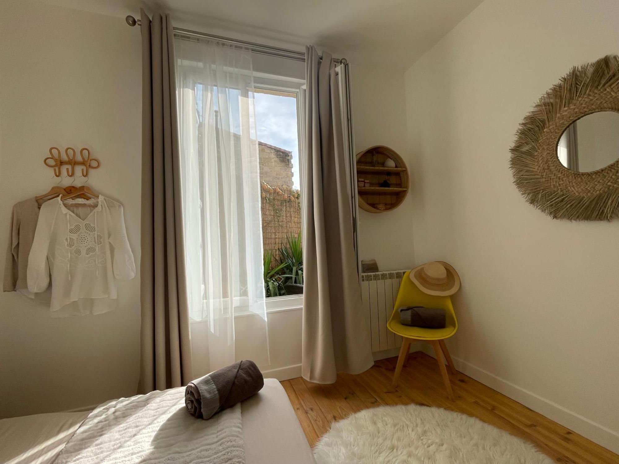 Le Nid Cosy Bordeaux Daire Dış mekan fotoğraf