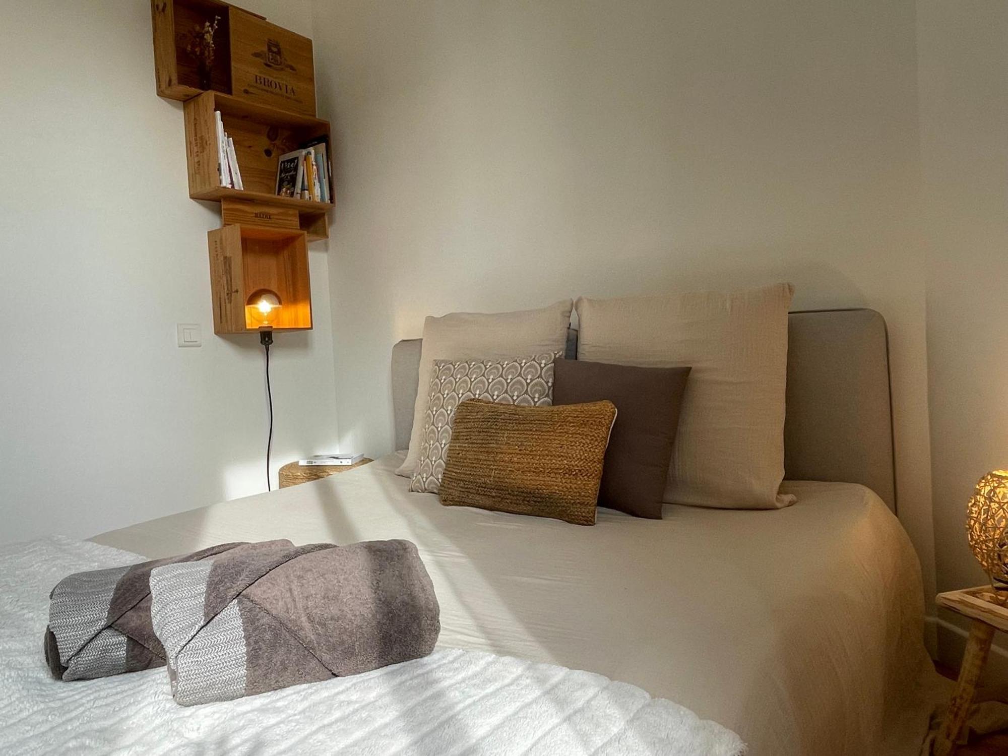 Le Nid Cosy Bordeaux Daire Dış mekan fotoğraf